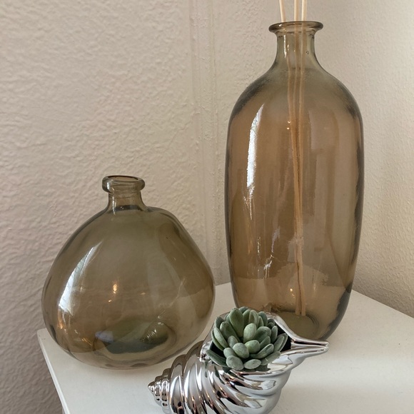 Ceramic Sea Shell Silver - Picture 4 of 5